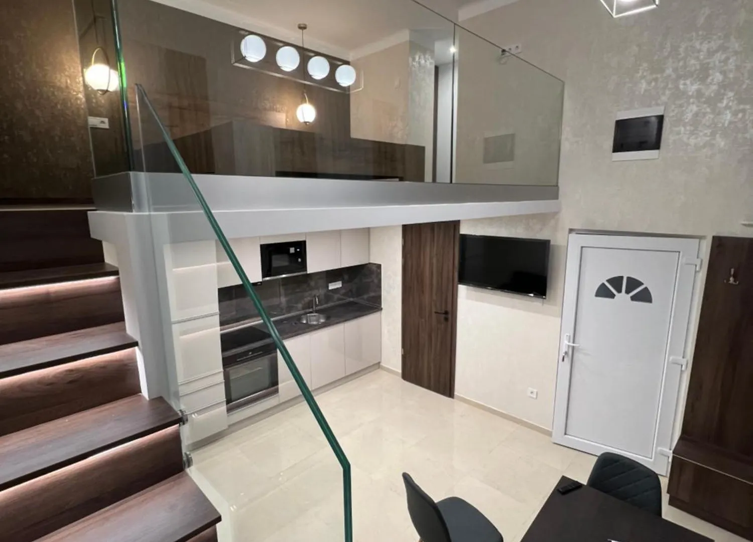 King Luxe Residence location