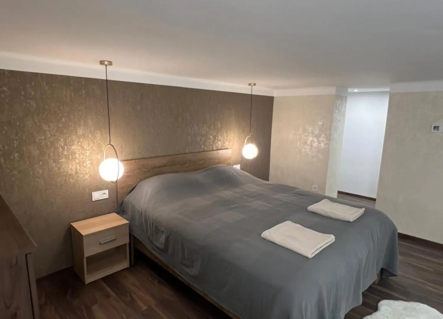 King Luxe Residence Budapest Apartment