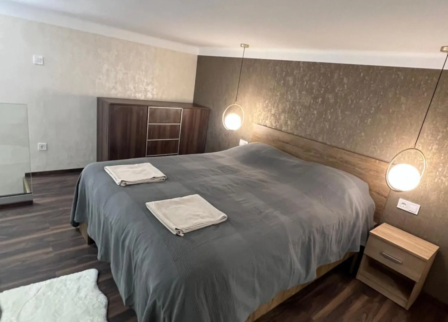 King Luxe Residence Budapest 0*,